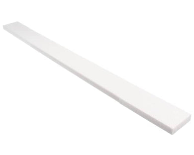 RANDELL HD DIV0501 DIVERTER  1X4X48 1/8 DIA HONEYCOMB
