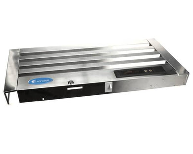 RANDELL HD LVR1702 TOP GRILL ASSEMBLY R1R-29-1