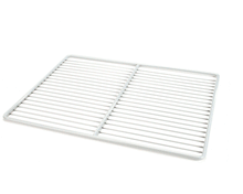 RANDELL HD SHL9911 SHELF  16-1/8 X 21-1/4 GRAY WIRE  POWDER