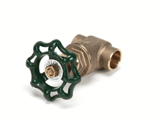 RANDELL PB VLV9907 VALVE  1/2 GATE C X C