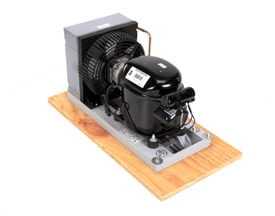RANDELL RF CON910 COND UNIT  1/4 HI R134A 120V 3