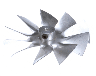 RANDELL RF FAN300 FAN  BLADE 3-1/2  1/4 BORE  50 CFM  2C95