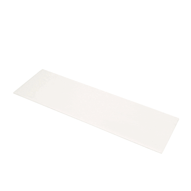 RANDELL RP CPH1548 CUTTING BOARD  1/2 X 15 X 48 POLY