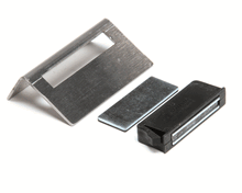 RANDELL RP CTH0501 CATCH ASSEMBLY  MAGNETIC W/BRACKET FOR L