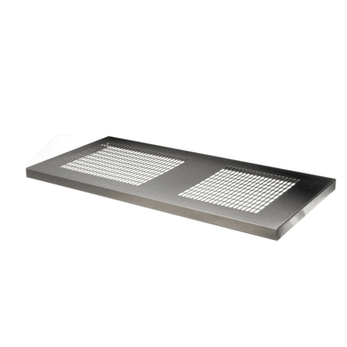 RANDELL RP LVR0517 LOUVER  26H X 12.4W X 1 THICK SCREW MTD