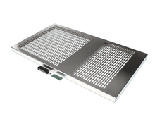RANDELL RP LVR0906 LOUVER 14 3/4 X 24 1/2 HINGED LEFT W/HIN