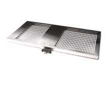 RANDELL RP LVR1221 LOUVER  HINGED  12 X 21