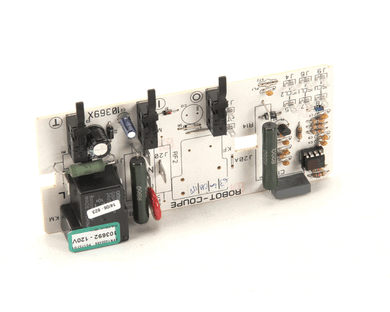 ROBOT COUPE 103692 (F) PC BOARD  R401