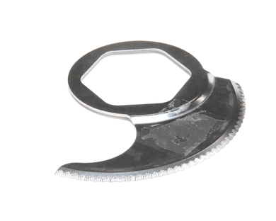 ROBOT COUPE 106520 F.SERR CURVED LOWER BLADE