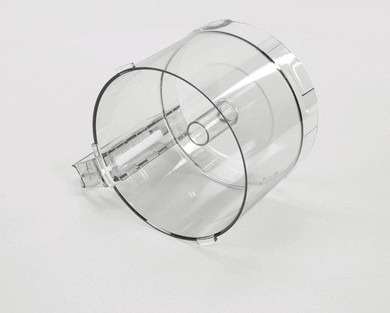 ROBOT COUPE 112203 (B) R2N CLEAR BOWL ONLY  3QT