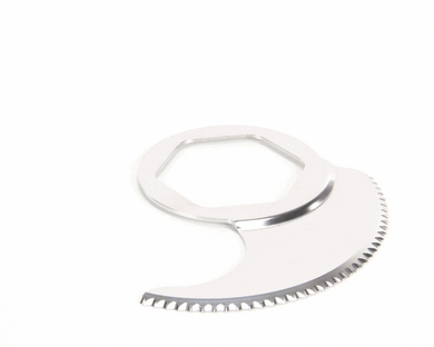 ROBOT COUPE 117034 LOWER SERRATED BL CR R602