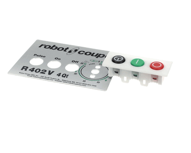 ROBOT COUPE 39239 R402V SWITCH ASSEMBLY