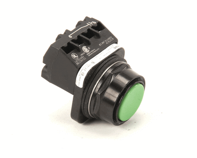 ROBOT COUPE R4033G RUN BUTTON (GREEN)