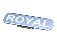 ROYAL RANGE 2649 ROYAL LOGO (LARGE)