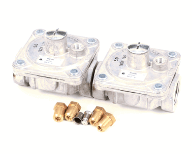 ROYAL RANGE 9643 RCOD-2 LPG TO NAT CONVERSION K