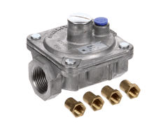 ROYAL RANGE 9678 RHP-24-4 NAT TO LPG CONVERSION