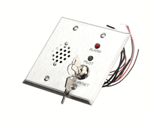 YORK S1-MS-RH/KA/P/R RMTE ALRM HRN ALRM/PLT LED KEY