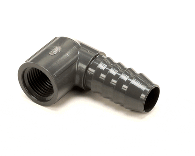 SALVAJOR 998136 ADAPTOR 1/2 90 DEGREE 3/4 BARB