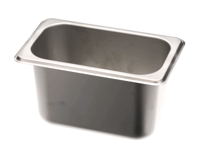 TOWN FOOD SERVICE MBR/SC-1 SCRAP CUPS 1/9TH SIZE 4IN  DEEP