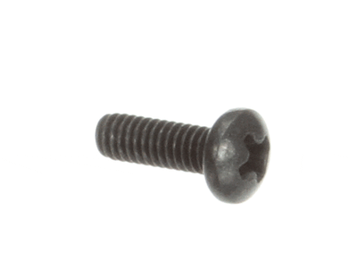 SCOTSMAN 03-1403-86 SCREW #8-32 X 1/2 BLACK