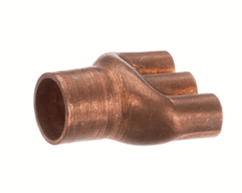 SCOTSMAN 16-1047-01 FITTING - SUCTION