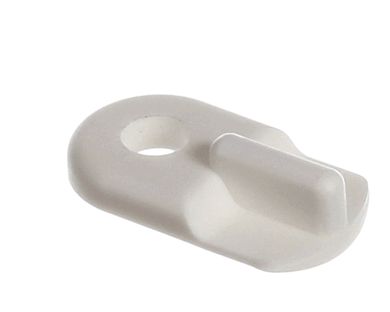 SCOTSMAN R52972 CLIP-WHITE