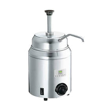 SERVER PRODUCTS PRODUCTS 82060 FUDGE SERVER W/PUMP FSP