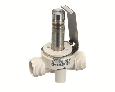 SCHAERER 3322745000 VALVE 2/2 NW2.5 STROKE 1.2  NO SOLENOID