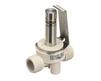 SCHAERER 3324008000 VALVE 2/2 ID2.5 STROKE0.75-12BAR NO COIL