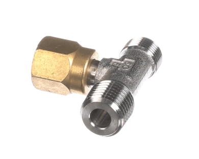 SCHAERER 3370063673 ADJ. IN TIN  CV/PTFE  PREASSEMB.