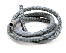 SCHAERER 63353 GRAY DRAIN TUBE DISCHARGE TUBE