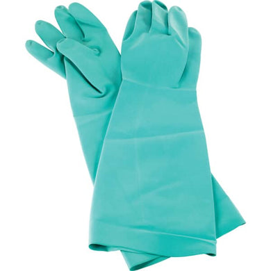 SAN JAMAR 19NU-S NITRILE POT/SINK GLV 25ML GN SM