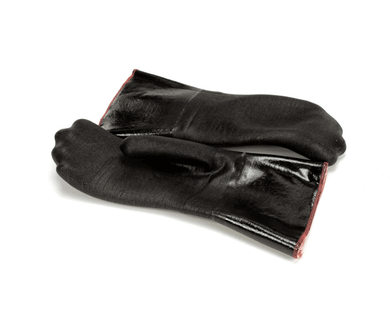 SAN JAMAR 6786RMT FRYER NEOPRENE OVEN MITT - PROTECTS TO 5