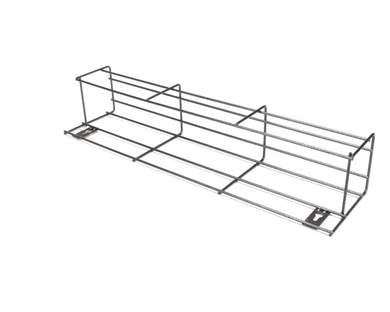 SAN JAMAR B5624SG WIRE SPEED RACK BOTTLE HOLDER - (6) QT/L