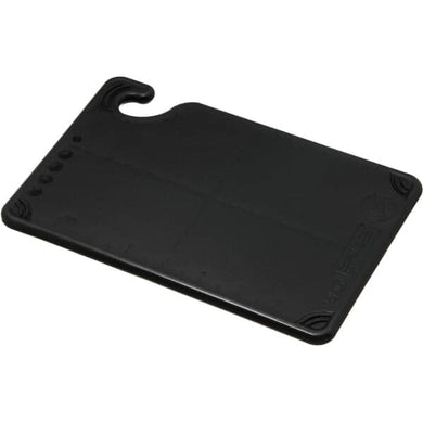 SAN JAMAR CBG6938BK CUT BRD  SAF-T-GRIP 6 X 9 X 3/8 BLK