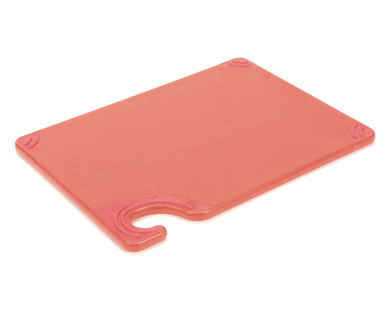 SAN JAMAR CBG912RD CUT BRD  SAF-T-GRIP 9X12X3/8