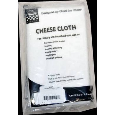 SAN JAMAR G-10-R CHEESE CLOTH GRADE 10 RETAIL