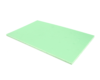 SAN JAMAR GREEN GREEN CUT BRD 1/2 X 16 X 25
