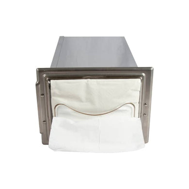 SAN JAMAR H2003CLSS12 IN-COUNTER INTERFOLD NAPKIN-CL