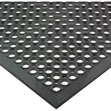 SAN JAMAR KM1100 EZ MAT - LIGHT DUTY - 3' X 5' X .50IN  - B