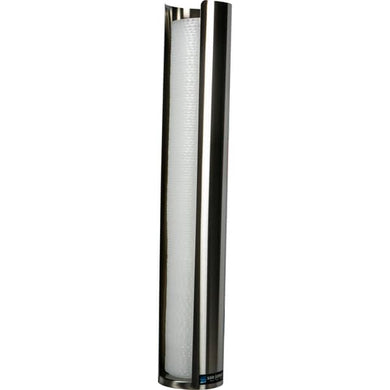SAN JAMAR L3400 WALL MOUNT LID DISPENSER - 12-24 OZ
