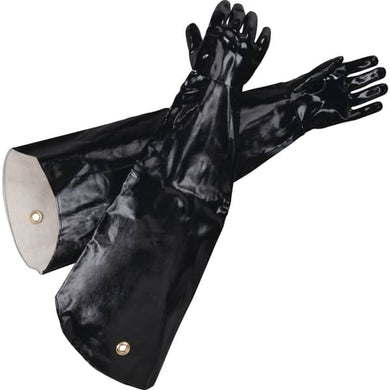 SAN JAMAR P31 NEOPRENE SHOULDER LENGTH GLOVE - 31IN