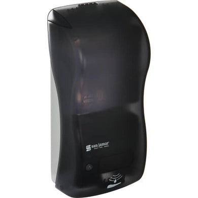 SAN JAMAR SH900TBK RELY HYBRID ELECTRONIC SOAP - TBK