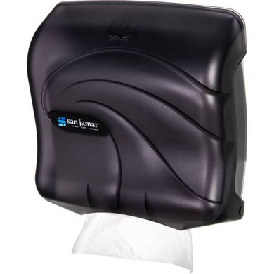 SAN JAMAR T1759TBK ULTRAFOLD MULTIFOLD/C-FOLD TOWEL - OCEAN