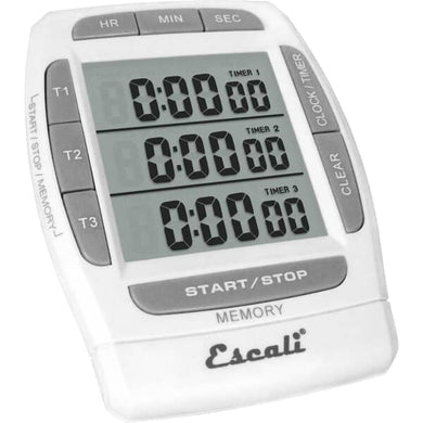 SAN JAMAR TMDGTE DIGITAL TIMER  FOUR EVENTS- BLK