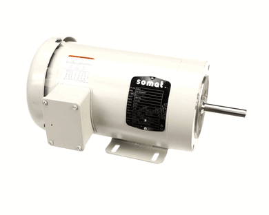 SOMAT 00-975623 MOTOR  3HP  3600 RPM  TEFC