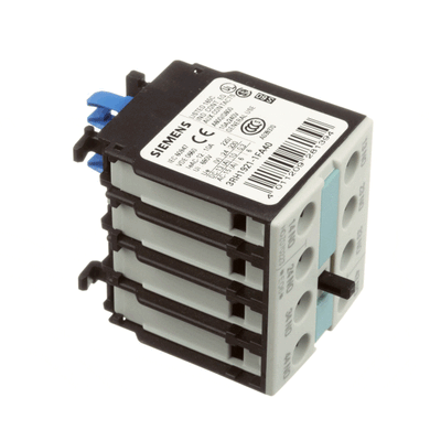 SOMAT 00-975733 AUX. CONTACTS. (4 NO  SPC PULP