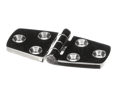 SOMAT 35613 HINGE UTILITY 316SS 3/16THKX1-