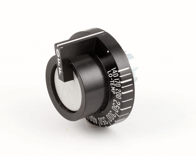 SOUTHBEND RANGE 1013003 KNOB THSTAT CHROME INSERT
