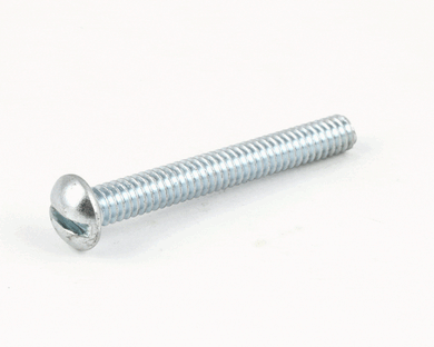 SOUTHBEND RANGE 1146264 SCREW 1/4-20X2 SLOT ROUND ZN